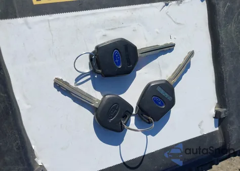 2016 Subaru Legacy 2.5I z USA, uszkodzony, nr VIN 4S3BNAA60G3024228